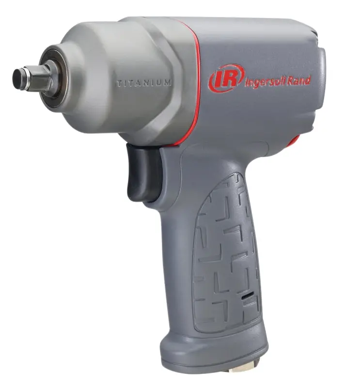 Ingersoll Rand 2115Timax 3/8" Air Impact Wrench – 300 Ft-Lb Torque, 15,000 Rpm Max Speed 1