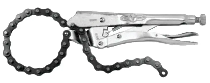 Irwin 20R Series Locking Chain Clamp – 9-Inch Body, 18-Inch Jaw Opening 1