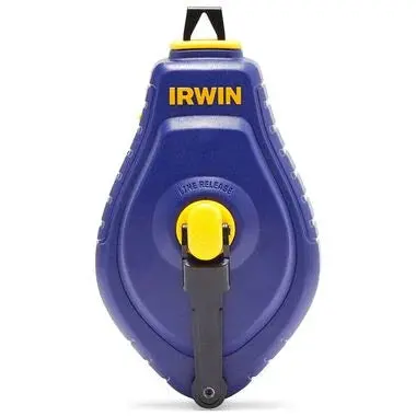 Irwin Iwht48442 Strait-Line Speedline Chalk Reel – Quick-Release Mechanism 1