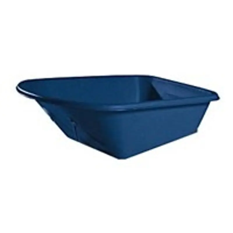 Jackson 00995700 Polyethylene Wheelbarrow Tray – Durable, Lightweight Replacement Tray 1