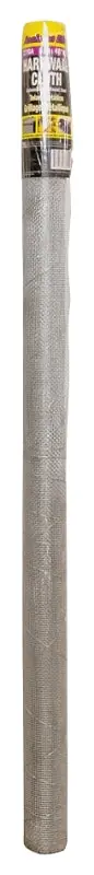 Jackson Wire Galvanized Hardware Cloth – 10 Ft × 48 In, 1/8×1/8 In Mesh, 27-Gauge Steel 1