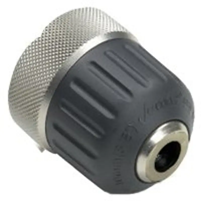 Jacobs Hand-Tite 30354 Drill Chuck – 3/8" Keyless, Compatible With Corded & Cordless Variable-Speed Drills 1