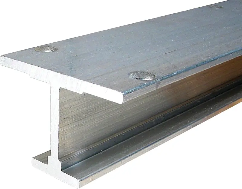 Johnson Hardware Aluminum Door Track – 72-Inch Length, 1-7/8-Inch Width, Mill Finish 1