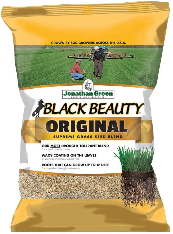 Jonathan Green 10316 Premium Grass Seed Mix – 50-Pound Bag 1