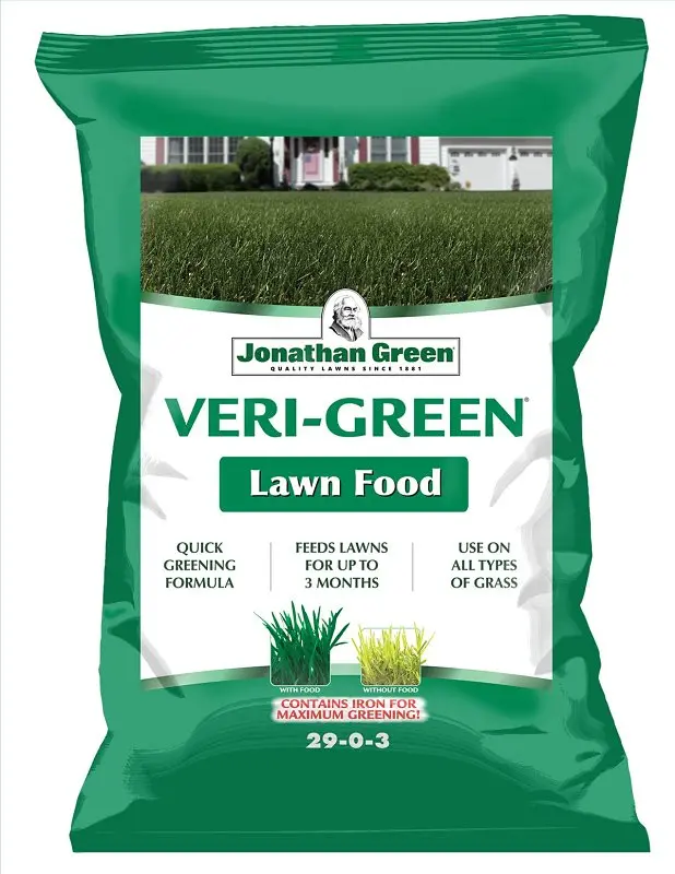 Jonathan Green Green-Up 11989 Lawn Food – 45 Lb Granular Fertilizer With 29-0-3 Npk Formula For Strong Root Development 1