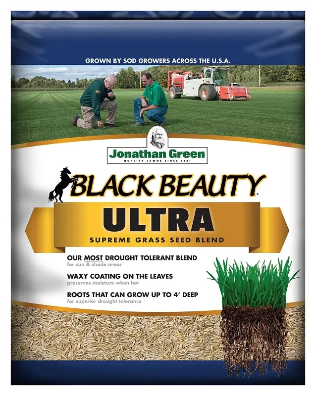 Jonathan Green Ultra Premium Grass Seed Mix – 7-Pound Bag Covers Up To 2800 Sq Ft 1