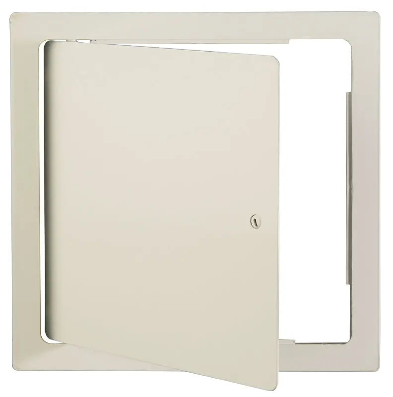 Karp Dsc-214M Mp1818S Steel Access Panel – 18-Inch Width, Gray Polished Satin Finish 1