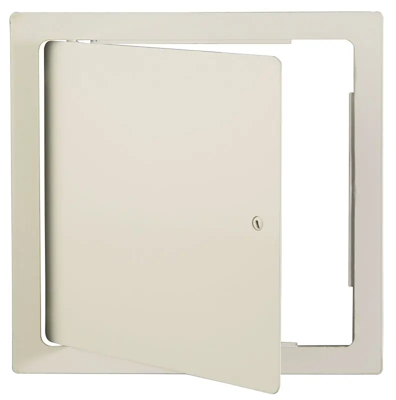 Karp Mp2424S Steel Access Door – 24-Inch Width, Gray Polished Satin Finish 1