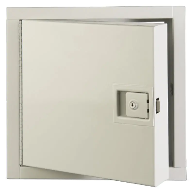 Karp Polished Steel Access Panel – 24" × 24" Removable Door For Walls, Ceilings & Floors 1