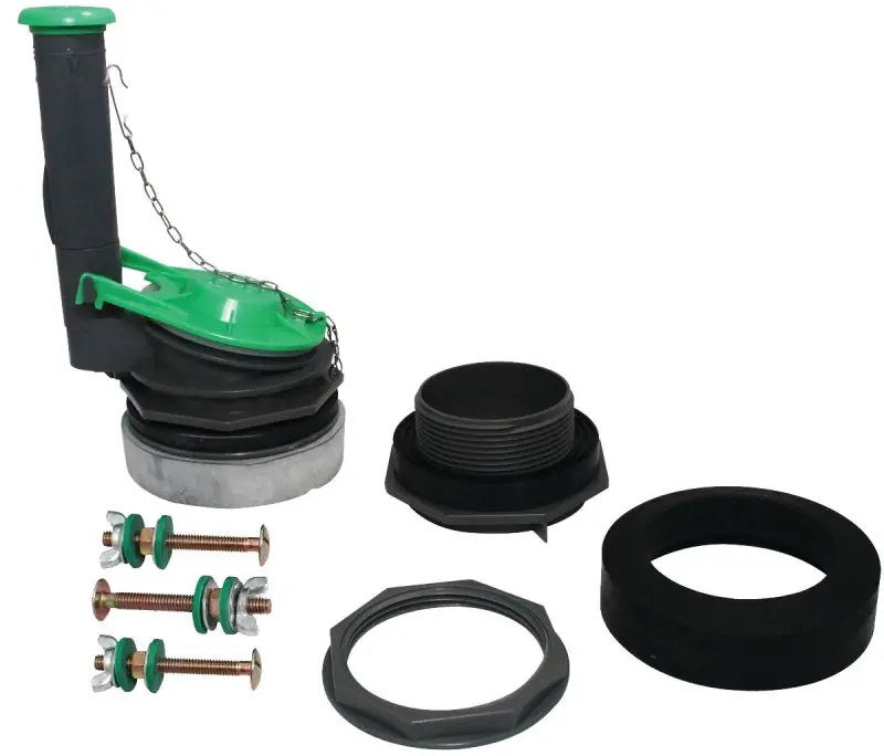 Keeney K835-76 3-Inch Toilet Flush Valve Repair Kit 1