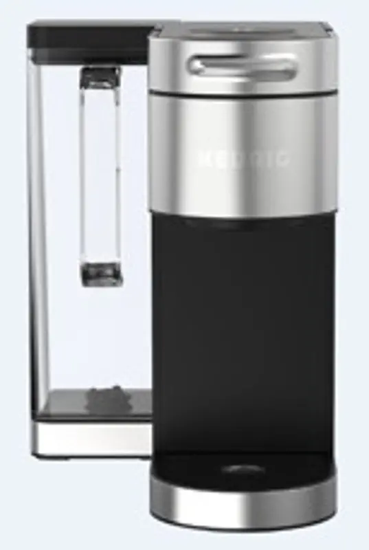 Keurig K-Classic Style Coffee Maker – 66-Ounce Reservoir, 1470W, Black Plastic Housing (5000362102) 1