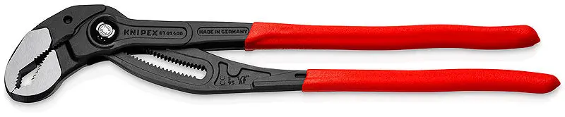 Knipex 87 01 400 Sba 16" Cobra Extra-Long Reach Pump Plier 1