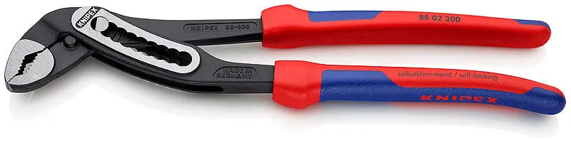 Knipex 88 02 300 Sba 12" Alligator Water Pump Plier 1