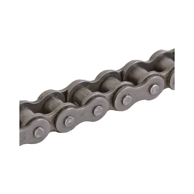 Koch 7490100 #100 Roller Chain – 10 Ft Length, Industrial Grade 1