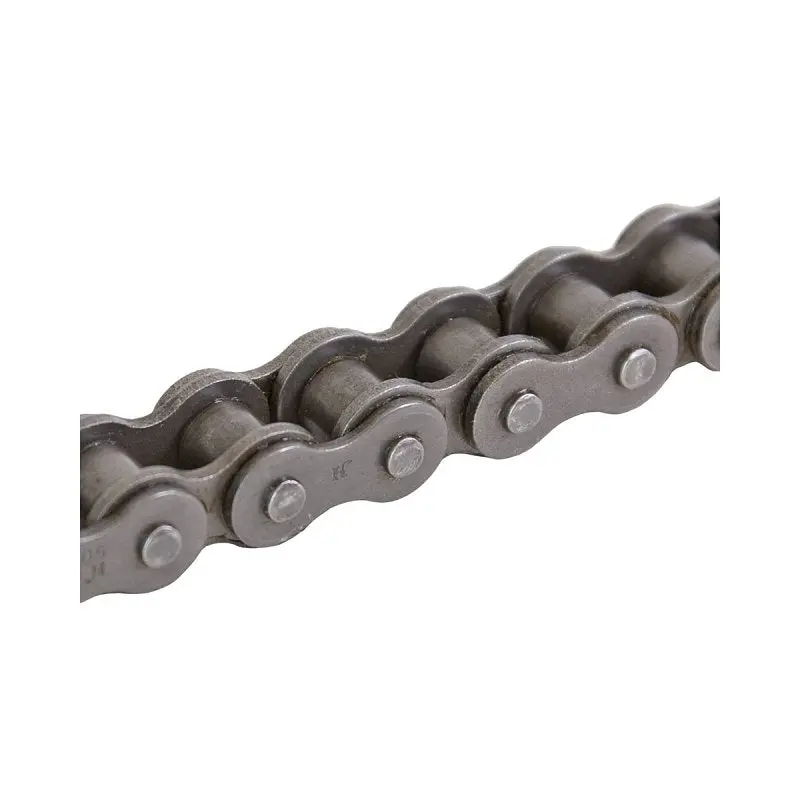 Koch #80 Heavy-Duty Roller Chain – 10 Ft Length, 1 In Pitch, Shot-Peened Steel Construction 1