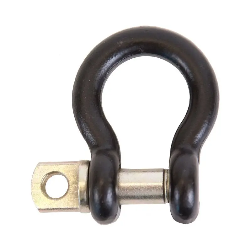Koch Farm-Grade Screw Pin Clevis – 1-1/4" Size, Zinc-Coated Steel Construction 1