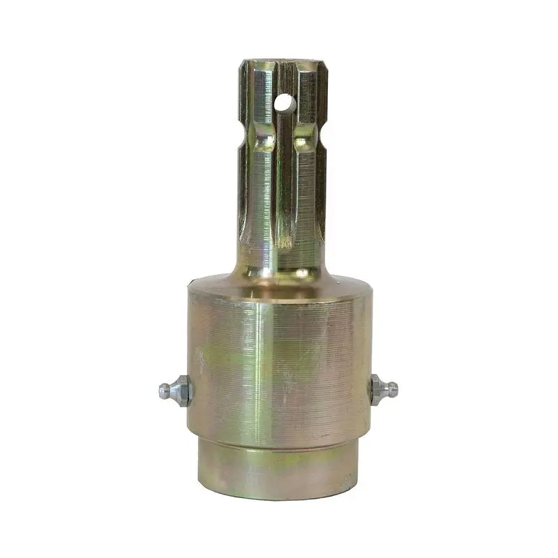 Koch Overrunning Clutch – 6-1/2" Length, Rated For 75 Hp At 1000 Rpm 1