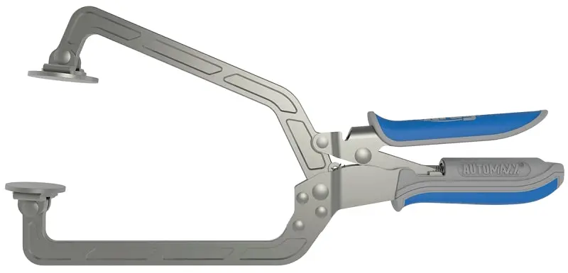 Kreg Khc6 All-Metal Project Clamp – 6" Maximum Opening, Rugged 6" Throat Depth 1