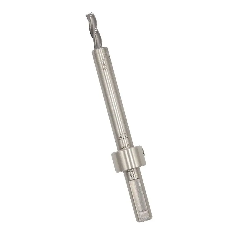 Kreg Mortisemate Kltjc-M06 Mortising Cutter — 6Mm Carbide-Tipped Bit With Stainless Steel Shank For Router Mortise Applications 1