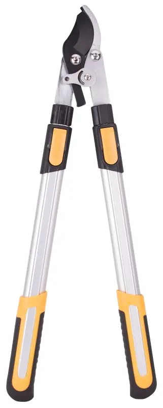 Landscapers Select Aluminum-Handle Lopper – 1-1/4" Cutting Capacity With Cushioned Grip 1