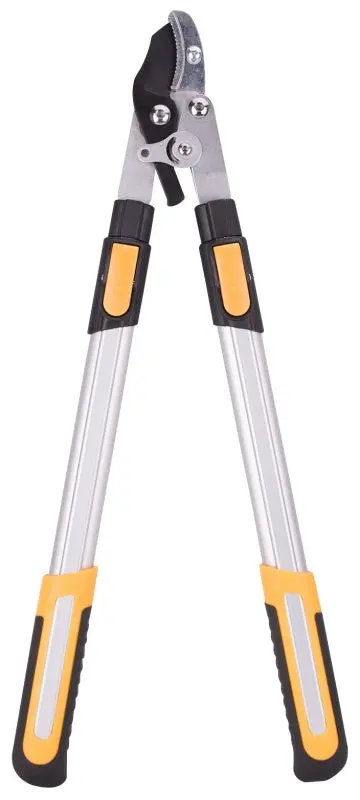 Landscapers Select Gl74126 Anvil Lopper – 1-1/4" Cutting Capacity, Aluminum Handle, Adjustable Length (24–33") 1