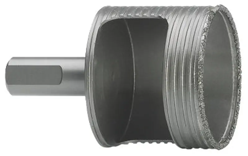Lenox Diamond Edge Hole Saw – 1-3/8-Inch Dia, 1-1/8-Inch Depth 1