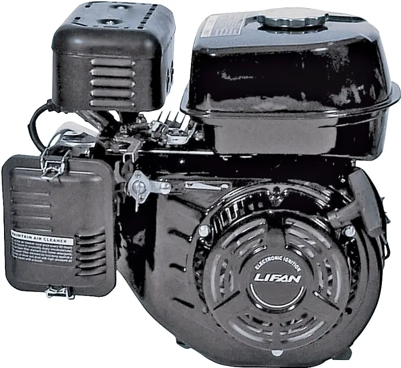 Lifan Lf152F-3Q 4-Stroke Ohv Engine – 97.7 Cc, Overhead Valve, Universal Mount, Gasoline-Powered 1