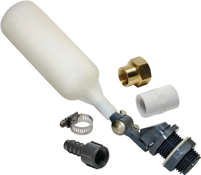 Little Giant 566286 Automatic Fill Valve For Tanks And Reservoirs 1
