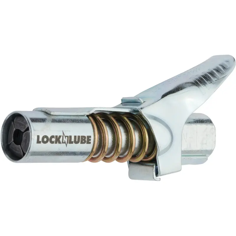 Locknlube Gc81011 Grease Coupler – Heavy-Duty, Quick-Connect Fitting 1