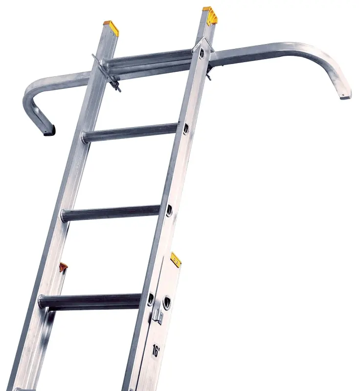 Louisville Lp-2200-00 Aluminum Ladder Stabilizer – Smooth-Contact, Universal Fit 1