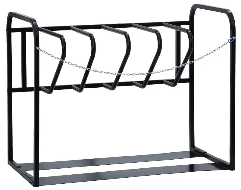 Louisville Sra10-06 Ladder Rack System – Holds Up To 6 Ladders, 46 In Overall Width 1