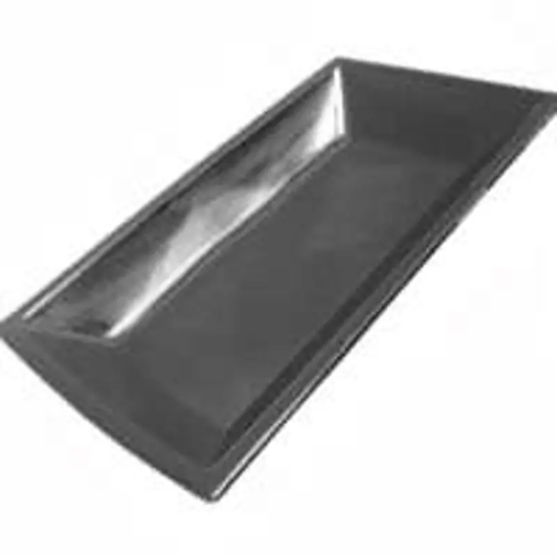 Maccourt Mb6012 Mortar Mixing Box – 71-Gallon Polyethylene Rectangle Bin 1