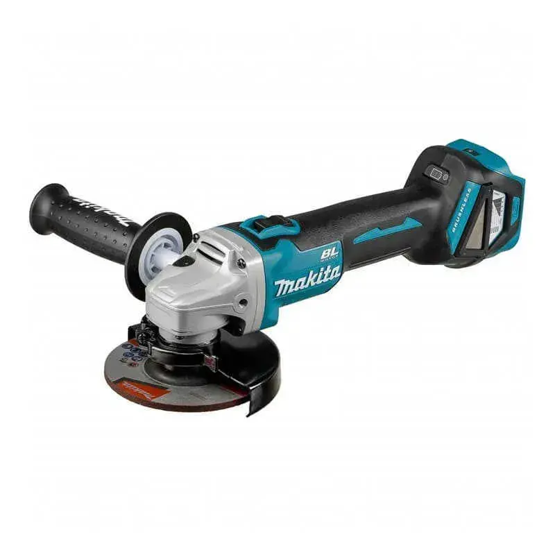 Makita 18V Cordless Angle Grinder, 125Mm Disc, Dga511Z (Bare Tool) – Refurbished 1