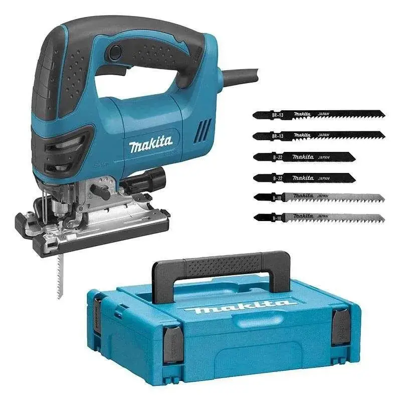 Makita 4350Fctj Pendulum Jigsaw – 720W, With Makpac Case – Refurbished 1