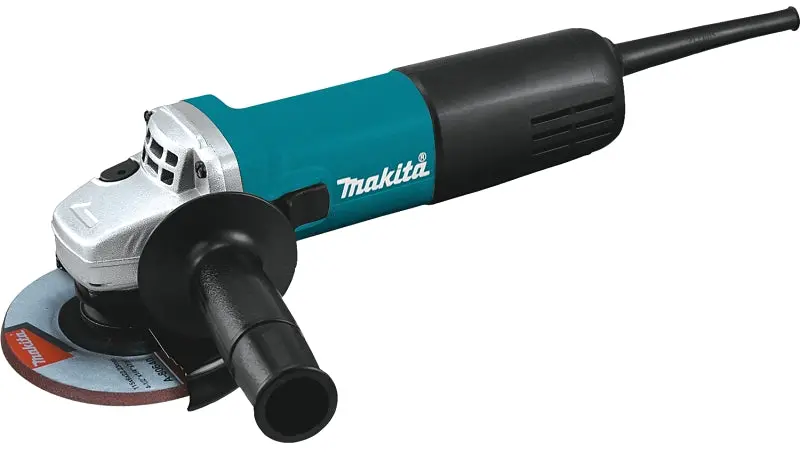 Makita 9557Nb 4-1/2-In Angle Grinder – 7.5-Amp Motor, 11,000 Rpm, Barrel Grip Design 1