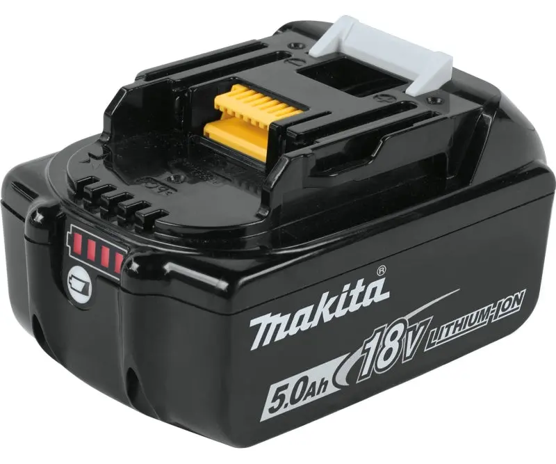 Makita Bl1850B 18V Lithium-Ion Battery – 5Ah Capacity, 45-Minute Fast Charging 1