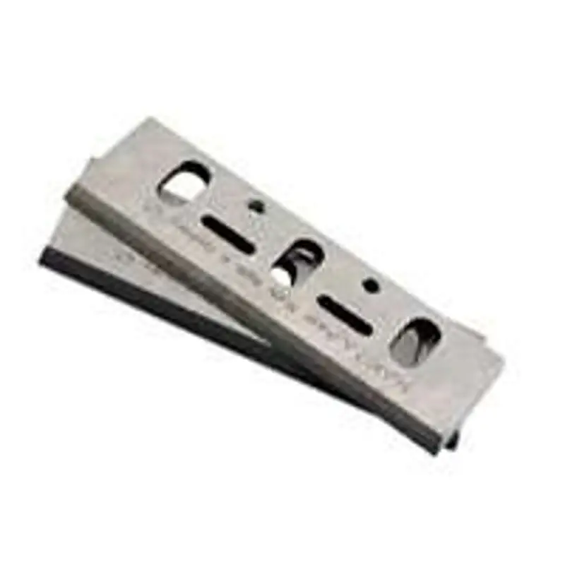 Makita D17223 Replacement Planer Blade Set (2-Pack) For N1900B – 3-1/4" Tungsten Carbide 1