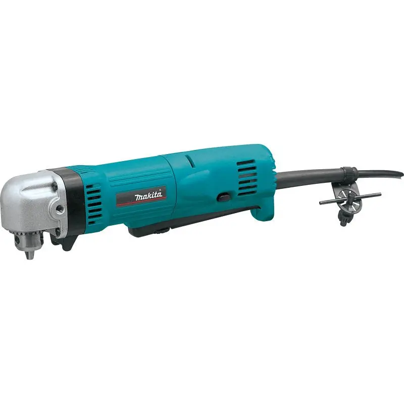 Makita Da3010F 4-Amp Corded Electric Drill – 3/8-In Keyed Chuck, 8-Ft Power Cord 1