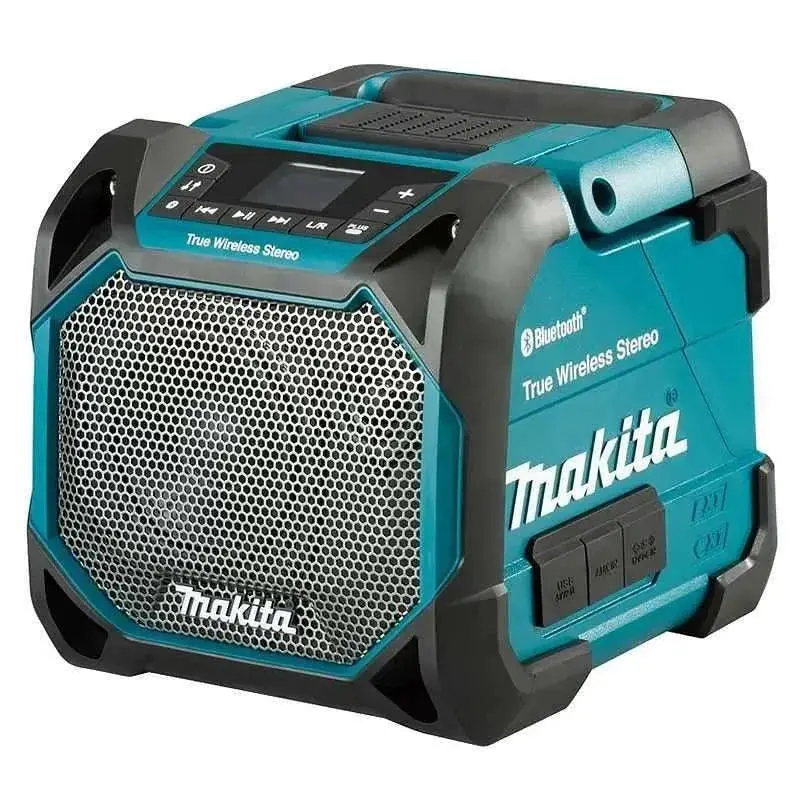 Makita Dmr203 Bluetooth Speaker – Compatible With 12V/14.4V/18V Lxt Batteries (Bare Tool) 1
