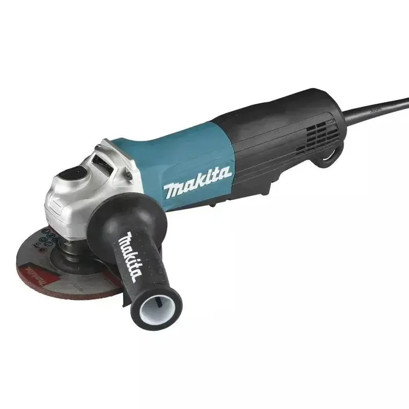 Makita Ga5051R Angle Grinder – 1300W, 125Mm Disc, Clearance Item 1
