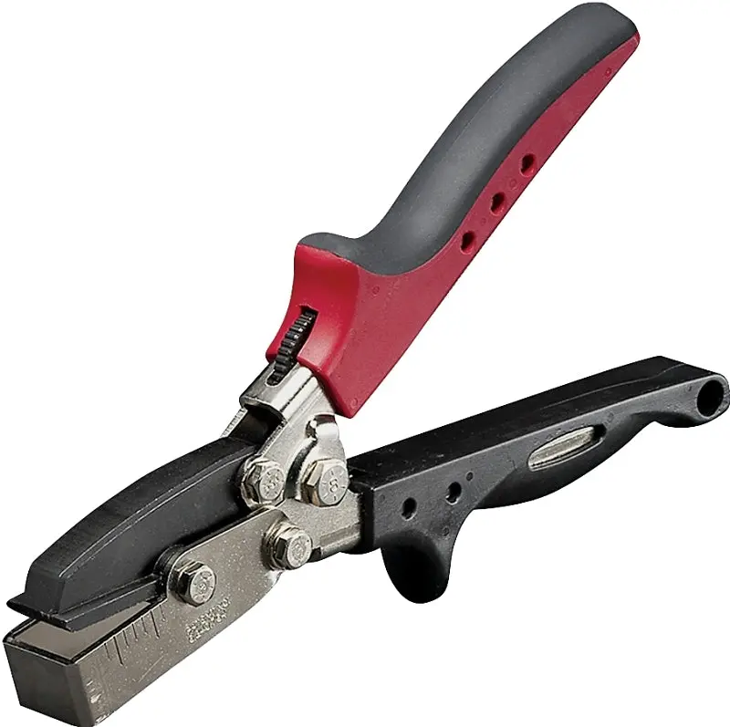 Malco Jccr J-Channel Cutter – 5/8-Inch Max Width With Soft-Touch Non-Slip Grip 1