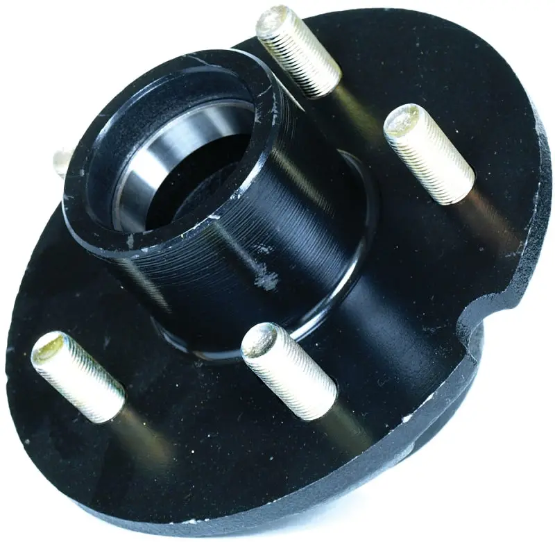 Martin H5-C-Pb-B Trailer Hub Assembly – 1250 Lb Capacity, 5-Bolt 4.5 In Circle 1