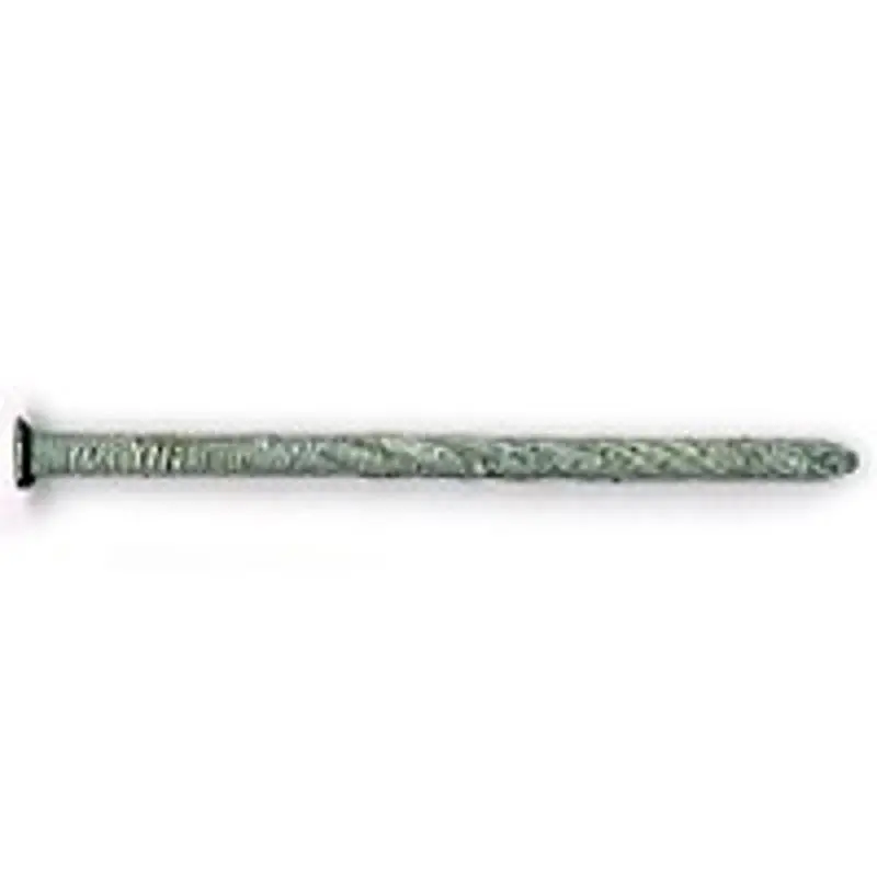 Maze Stormguard S2591S Hot-Dipped Galvanized Siding Nails – 16D, 3" Length, 50 Lb Box 1