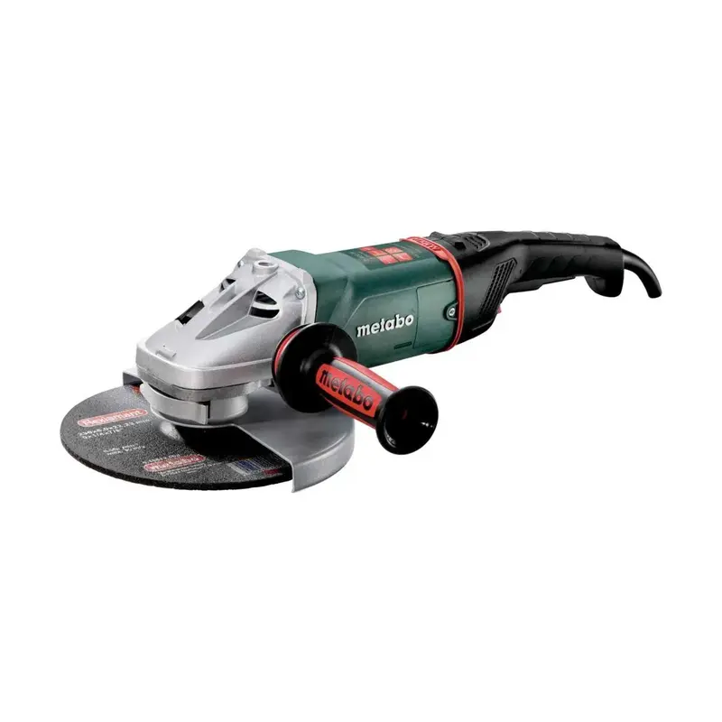 Metabo 2400W Angle Grinder With 230Mm Disc – We 24-230 Mvt – Clearance Sale 1