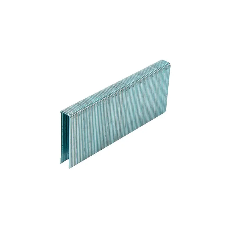 Metabo Hpt 11205Hhpt 16-Gauge Crown Staples – 7/16" Width × 1-3/4" Leg Length, Electro-Galvanized Steel For Framing & Trim 1