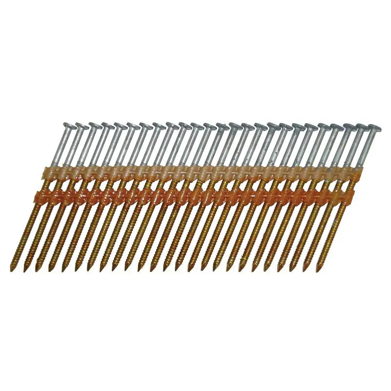 Metabo Hpt 20302Shpt Hot-Dipped Galvanized Sheathing Nail – 10D, 3-Inch, 21-Gauge 1