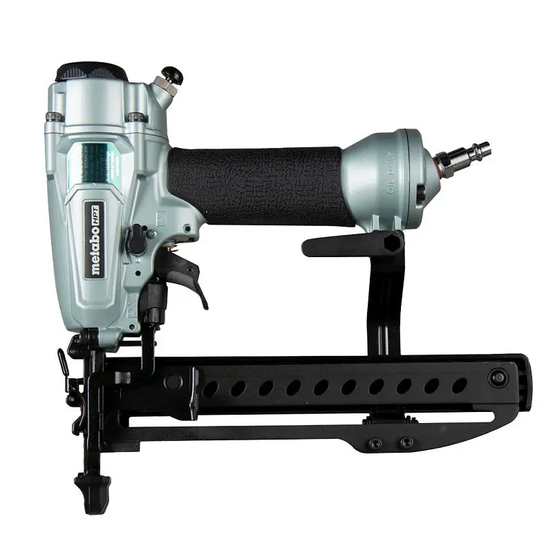 Metabo Hpt Narrow Crown Finish Stapler – 1/4-Inch Crown, A5 Staples, 100-Capacity Magazine 1