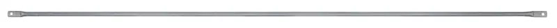 Metaltech Galvanized Steel Guard Rail System - M-Mgr10 1