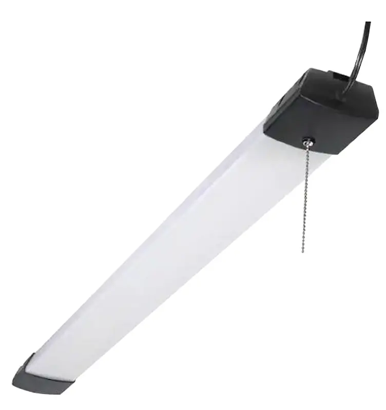 Metalux 4Shp10040R Led Shop Light Fixture – 10,000 Lumens, 4000K Color Temperature, 80W Energy Efficient 1