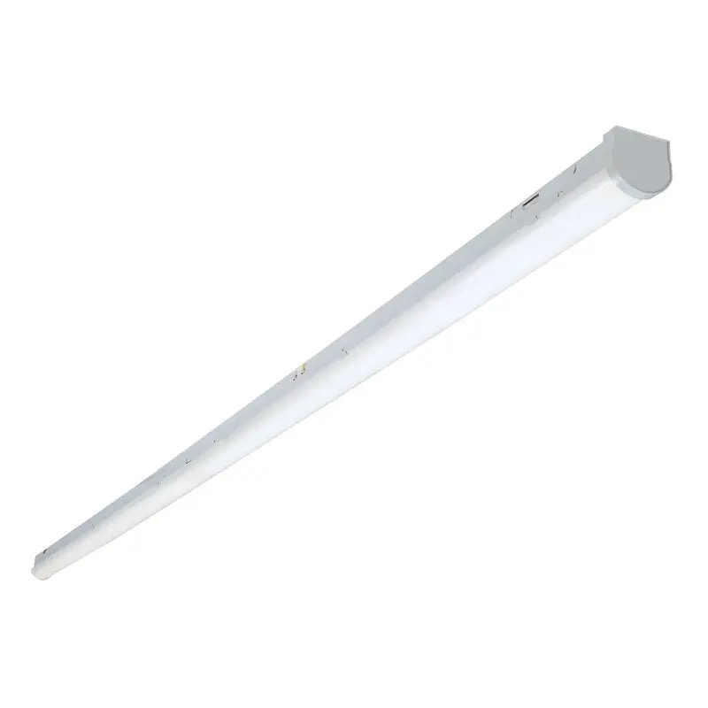 Metalux 8Slstpslc-Unv Led Strip Light Fixture – 120/277V, 33–89W Dimmable, 8141 Lumens, 5000K Cool White 1